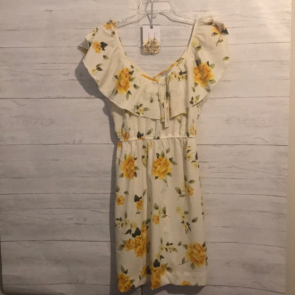Speed control dress